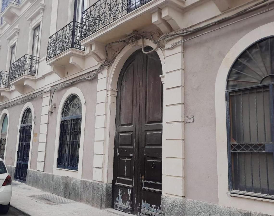 L&L House Apartment Catania Ngoại thất bức ảnh